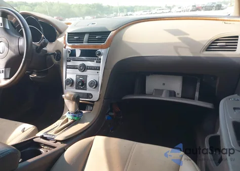 2009 Chevrolet Malibu Lt z USA, uszkodzony, nr VIN 1G1ZJ57709F156336